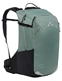 VAUDE Trailvent 20 – Mountainbike Rucksack 20L, Robuster MTB-Rucksack mit atmungsaktivem Netzrücken, ergonomisches Tragesystem und Trinksystem-Fach – perfekt für längere MTB-Touren