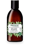 alkmene Anti Fett Shampoo mit Bio Brennnessel - Haarshampoo für fettige Haare - veganes Shampoo ohne Silikon, Parabene, Mineralöl, SLS & SLES - Haarpflege (1x 250 ml)