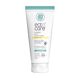 ectocare® Basispflege Creme mit 3,5% Ectoin 200ml | Bei Dermatitis, Neurodermitis & Schuppenflechte | Lindert trockene, gereizte und juckende Haut ohne Kortison | Medizinprodukt für Kinder und Babys