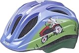 KED Kinder Meggy Trend Fahrradhelm, Tractor, 44-49cm (XS)