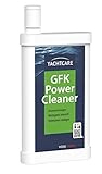 Yachtcare GFK Power Cleaner 500ml - Premium GFK Reiniger für Boote & Wohnwagen