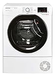 Hoover GDX H8A2DKEX-84/ Wärmepumpentrockner / 8 kg / Smarte Bedienung mit NFC-Technologie / Woolmark - Wollprogramm / Deutsche Bedienblende