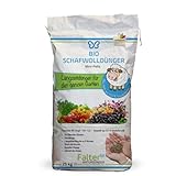 Falter BIO Schafwolldünger Mini-Pells 25 kg