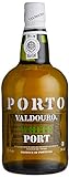 Valdouro - White Porto - Weißer Portwein - Herkunft : Portugal (1 x 0.75 l)