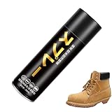 Schuhspritzschutz - Nano Spray für Schuhe und Stiefel Imprägnierspray für Sneakers Nano Schutz Schuhspray gegen Regenflecken Schuhschutz Abwehr
