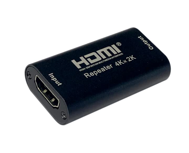 Verlängerung/Repeater Aktives HDMI-Signal