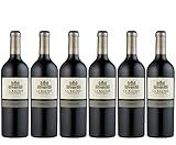 La Baume Saint Paul - Merlot Rotwein aus Frankreich (6 x 0,75 l)