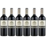 La Baume Saint Paul - Merlot Rotwein aus Frankreich (6 x 0,75 l)