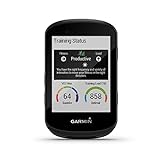 Garmin Edge 530 – GPS-Fahrradcomputer mit 2,6“ Farbdisplay, umfassenden Leistungsdaten, vorinstallierter Europakarte zur Navigation & bis zu 20 h Akkulaufzeit, MTB-Kennzahlen, Schwarz