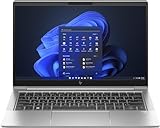 HP Kompatibel Notebook ELITEBOOK 630 G10 13,3 Zoll i7-1355U 3,7 GHz RAM 16 GB SSD 512 GB NVMe-Iris Xe Graphics WI-FI 6E-Win 11 Prof Argento (7L739ET#ABZ)