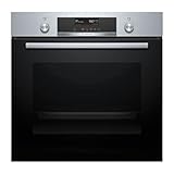 Bosch HBG579BS3F, Serie 6, Backofen, Einbaumodell, Edelstahl