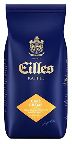 Kaffee-Sparpaket CAFÉ CRÈME von Eilles, 6x1000g Bohnen