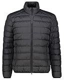 Marc O'Polo Herren B21096070188 WOVEN OUTDOOR JACKETS, Schwarz, XL EU