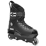 Roces Jungen Inlineskates M12 UFS Inliner, Black, 42