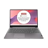 Lenovo Chromebook IdeaPad 3i | 15,6' Full HD Touch Display | Intel Celeron N4500 | 8GB RAM | 128GB SSD | Intel UHD Grafik | Chrome OS | QWERTZ | grau | 3 Monate Premium Care
