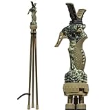 PRIMOS Stativ Hohes Trigger Stick Gen 3 Series-Jim Shockey Tall, Schwarz, Einheitsgröße
