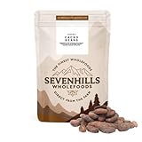 Sevenhills Wholefoods Roh Kakaobohnen Bio 500g