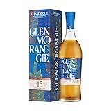 Glenmorangie Cadboll Estate 15 Years Old Single Malt Whisky, 0,7L