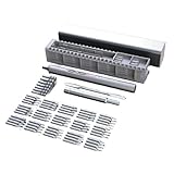 Kabelloses, elektrisches Drehmoment, verstellbares Schraubendreher-Set, wiederaufladbar, batteriebetrieben, Werkzeug-Sets für Heim- und Bastelprojekte