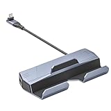 GMBYLBY 6 In 1 USB C Dockingstation Für Steamdeck Der USB 4K HDMI2.0 Und Fast Ethernet USB3.0 Hubs Anbietet