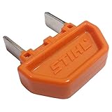 Stihl Heckenschere & BGA45-4511 405 7400, 4511-405-7400, 45114057400 - Orange, Gasbetrieben, Professionell sicher