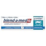 Oral-B Pro Expert Blend A Med Fluorid-Zahnpasta Tiefenreinigungs Set
