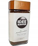 Idee Kaffee - Gold Express Löslicher Kaffee - 200g