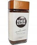 Idee Kaffee - Gold Express Löslicher Kaffee - 200g