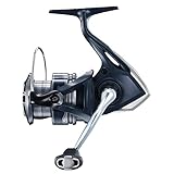 SHIMANO Catana FE 4000 Beidhändig Spinning Angelrolle Frontbremse CAT4000FE