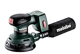 Metabo SXA 18 LTX 125 BL Akku-Exzenterschleifer 18V - metaBOX 215- mit 125 mm Schleifteller - 600146840