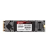 KingSpec M.2 SSD 2280 512GB Internes Solid State Drive SSD M.2 SATA III 6Gb/s SATA HDD NGFF SSD 2280mm 3D NAND HDD Disco Duro für Desktop Laptop (Lese-/Schreibgeschwindigkeit bis zu 550/500MB/s)