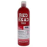Bed Head by Tigi Urban Antidotes Resurrection Shampoo für geschädigtes Haar , 750 ml (1er Pack)