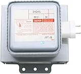 HomTop Mikrowellenherd Magnetron 2M248J (GS) Ersatz für Toshiba ersetzt: WB27X10309 10QBP1006 2M248J (FN) 4150019905 2M248J (GM) 2E-13-37 2M217J 2M253J(XB) Magnetron