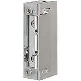 Eff-Eff A71 Türöffner 118E.13, ProFix2 10-24 Volt, ohne Schließblech, Silber