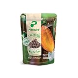 PlantLife BIO Kakao Nibs 1kg - Rohe und Ungeröstete Criollo Kakaonibs aus dem Peruanischen Regenwald