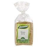 dennree Bio Weizenkeime 200g Packung