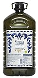 GARCÍA DE LA CRUZ - Bio Natives Olivenöl Extra, Speiseöl, Olivensorte, aus Spanien, Montes de Toledo, Recycelter PET-Behälter, Karaffe - 5L
