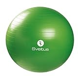 Sveltus Gymball 65 cm grün