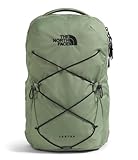 The North Face Unisex Jester Rucksack, Bark Mist/TNF Black