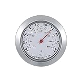 Thermometer und Hygrometer Innen Thermo Hygrometer Thermometer Sauna Raum Sauna und Messgeräte