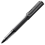 LAMY AL-star black EMR Stylus digitales Schreibgerät in der Farbe schwarz aus Aluminium, mattschwarz eloxiert - digit...