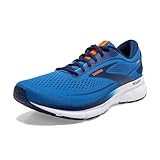 Brooks Herren Trace 2 Laufschuh, Palace Blue Depths Orange, 44 EU