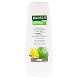 Rausch Huflattich Anti-Schuppen Spülung (feuchtigkeitsspendend, beruhigt die Kopfhaut, ohne Silikone und Parabene - Vegan), 1er Pack (1 x 200 ml), Geruchlos