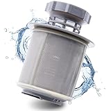 Mikrosieb Feinsieb Set Sieb Ersatz für 427903/00427903 Mikrofilter 3-teilig Filter für Bosch Geschirrspüler Siemens Spülmaschine kompatibel mit Neff, Whirlpool, Philips