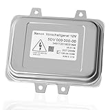 5DV00900000 Xenon Ballast HID Scheinwerfer Steuergerät Vorschaltsteuergerät Ersatz für E60 E61 E65 E66 E67 X6 Golf 6 Golf 5 Plus Sprinter CLK350 CLK55 CLK500 G500 63126937223 A0008211061 5M0907391