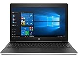 HP ProBook 450 G5 Business Laptop, 15.6' HD Notebook, Intel Core i5-8250U, 16GB RAM, 512 GB SSD, US Tastatur, Windows 10 Pro (Generalüberholt)