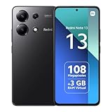 Xiaomi Redmi Note 13 4G 6GB RAM 128GB Midnight Black