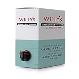 Willy's Apple Cider Vinegar with The Mother 5L