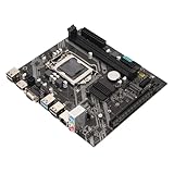 B75 Gaming Mainboard ATX Mainboard LGA 1155, Dual Channel DDR3, SATA3.0 4GB pro S, PCIe X16, NVME M.2, 4xUSB2.0, 2xUSB3.0, HDMI, VGA, RJ45