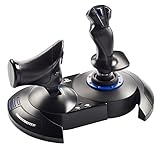 Thrustmaster T.Flight Hotas 4 – Präzisions-Joystick und Schubregler für PS5, PS4 und PC – Ideal für Flugsimulationen und Raumfahrtsimulatoren